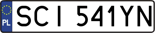 SCI541YN