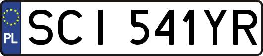 SCI541YR
