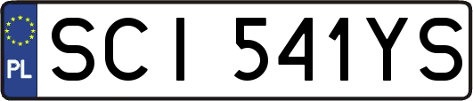 SCI541YS