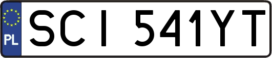SCI541YT