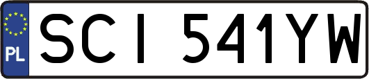 SCI541YW