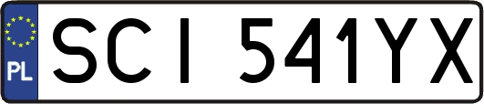 SCI541YX
