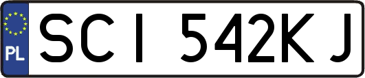 SCI542KJ