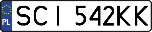 SCI542KK