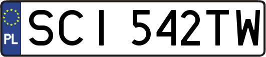 SCI542TW
