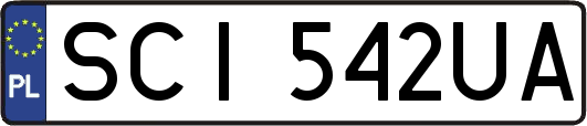 SCI542UA