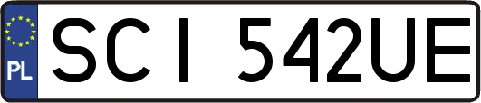 SCI542UE