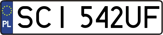SCI542UF