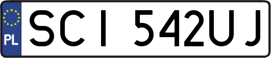 SCI542UJ