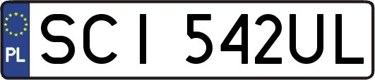 SCI542UL