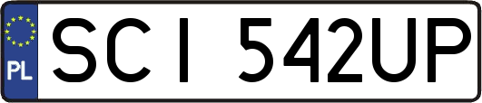 SCI542UP