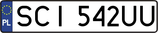 SCI542UU