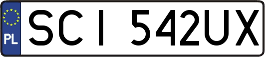 SCI542UX