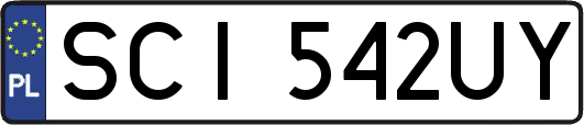 SCI542UY