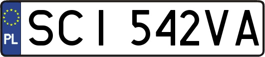 SCI542VA