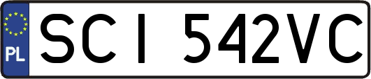 SCI542VC