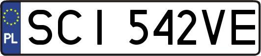 SCI542VE