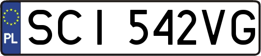 SCI542VG