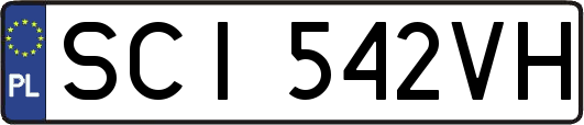 SCI542VH