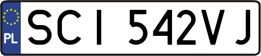 SCI542VJ
