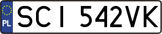 SCI542VK