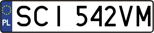 SCI542VM