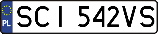 SCI542VS