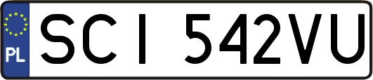 SCI542VU