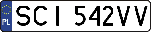SCI542VV
