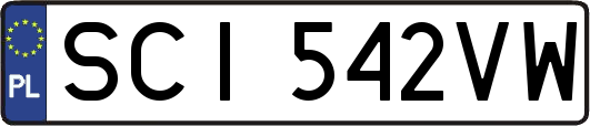 SCI542VW