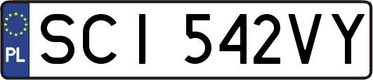 SCI542VY