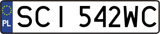 SCI542WC