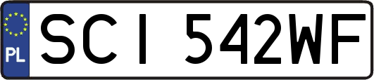 SCI542WF