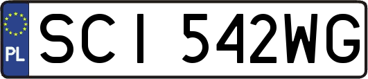 SCI542WG