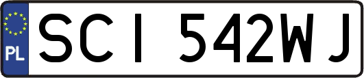 SCI542WJ