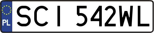 SCI542WL