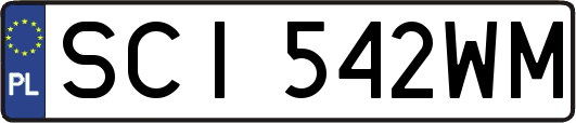 SCI542WM
