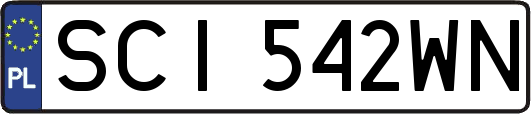 SCI542WN