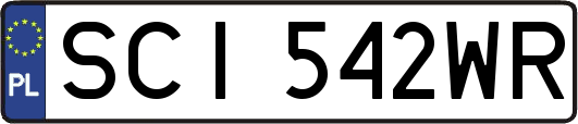 SCI542WR