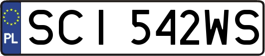 SCI542WS