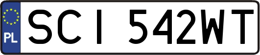 SCI542WT