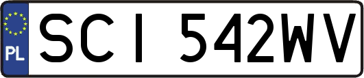 SCI542WV
