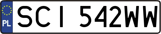 SCI542WW