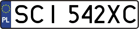 SCI542XC