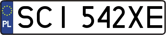 SCI542XE