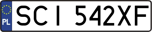SCI542XF