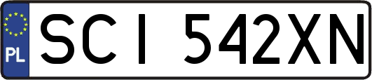SCI542XN