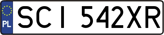 SCI542XR
