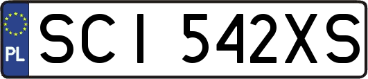 SCI542XS