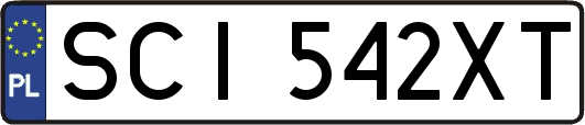 SCI542XT